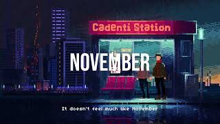 Cadenti - November Resimi