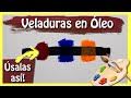 Cómo Crear VELADURAS en ÓLEO🎨🎨// Curso para Principantes