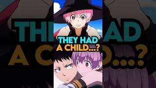 Fire Force: Did Inca Have Shinra's Child, Explained | #fireforce #fireforceseason3 #animeshorts
