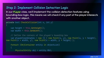 How to Detect Collision in C#  Forms: A Comprehensive Guide
