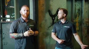 How Custom Etched Mirrors Are Made