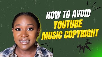 Easy Ways to Avoid YouTube MUSIC COPYRIGHT