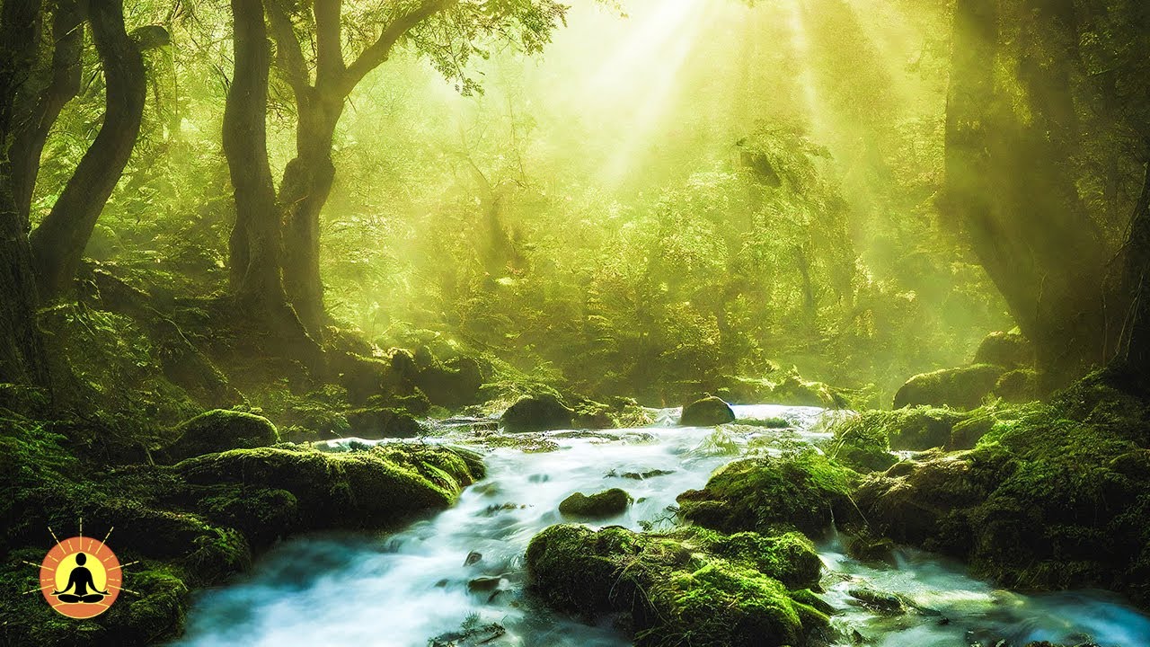 🔴 Relaxing Music 24/7, Stress Relief Music, Sleep Music, Meditation Music, Calming Music, River
