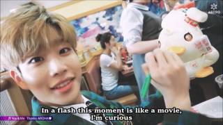 Astro - Me & You [MV with ENG SUBS]
