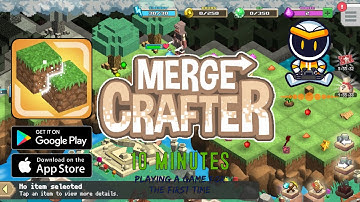 [MergeCrafter] - Magical World - Fiveamp - Jul 3, 2021