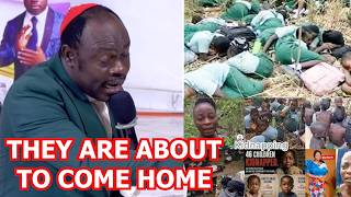 THE #OYO #KIDNAPPED #SCHOOL #CHILDREN AND THEIR #TEACHERS ABOUT TO COME BACK! MAJOR STEPS IN