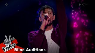 Γιώργος Μαυρέλης - «Θέλεις ή Δε Θέλεις» | The Voice of Greece | 10η Σεζόν