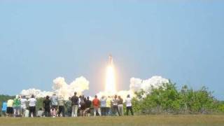 STS-132 Launch with Space Shuttle Atlantis - 05/14/2010 (HD)