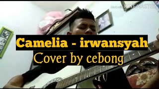 IRWANSYAH - Camelia#Cover by cebong fingerstyle