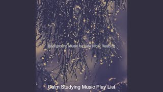 Sumptuous Music for Late Night Reading