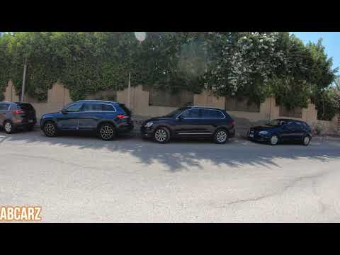 نظام المساعدة على الإصطفاف في التيجوان    