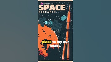 Space Colonization: Beyond Earth #info #short #explore #space#education #inspiration#amazing#future