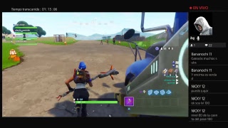 fortnite nueva teoría del ¿cometa? en directo