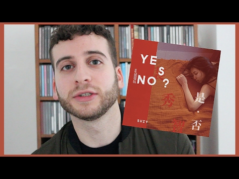 K-POP・アジア SUZY / 1st Mini Album: YES? NO? Suzy - 'Yes? No?' Mini-Album Review + Unboxing - YouTube