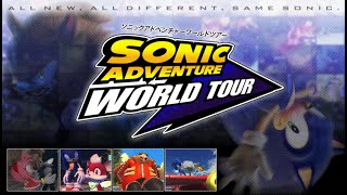 Sonic Adventure: World Tour