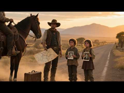 For Two Years, They Followed Every Lead About Their Parents—Then One Cowboy Changed Their Destiny