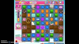 Candy Crush Level 1821 help w/audio tips, hints, tricks screenshot 3