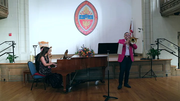 Sonata for Piano and Trombone