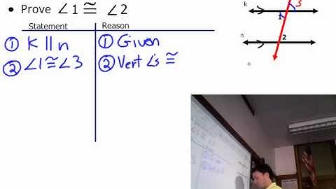 3 2 properties of parallel lines