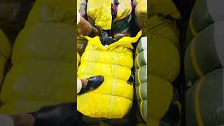 Panipat export surplus market, winter stock Sajid Qureshi wholesale clothing, business 