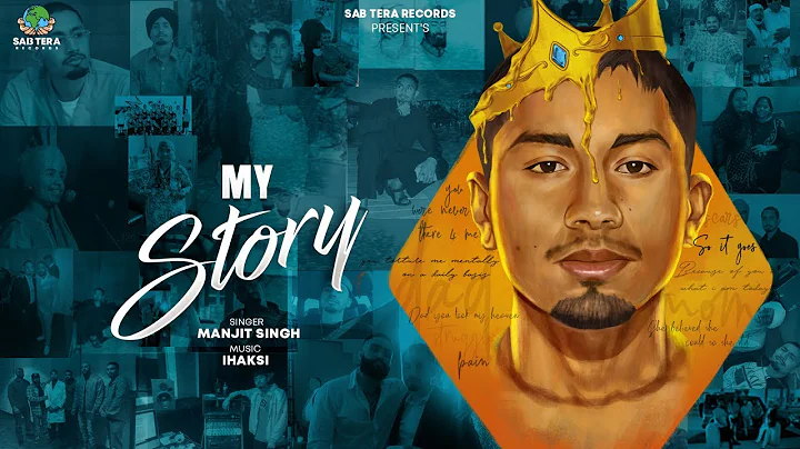 My Story (Official Video) Manjeet Singh ft. Raja K...