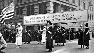 The Surprising Road to Women's Suffrage