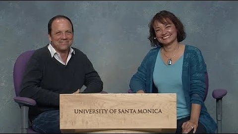 Soul Purpose Workshop: A Message to USM Grads