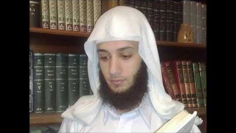 قرآن من سورة الفرقان-الشيخ عبد الملك بن عبد الله المصري