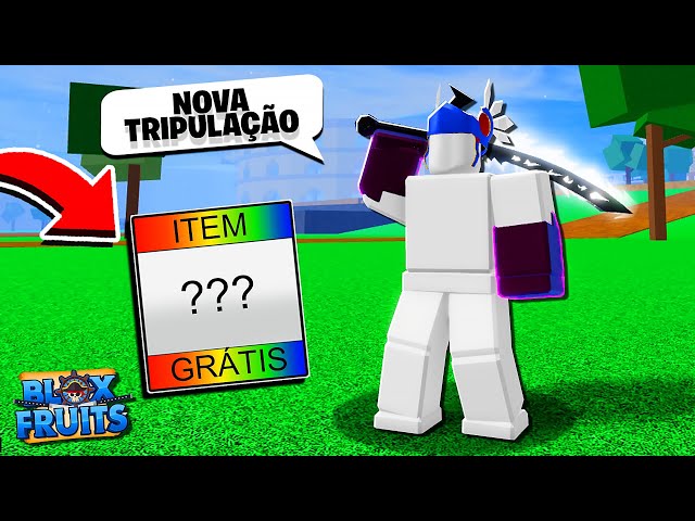 minha nova crew, link na bio #bloxfruits #crew #tripulação #skill #pvp