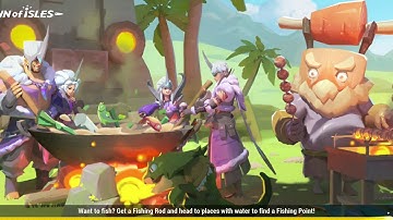 Dawn of Isles IOS-Android-Review-Gameplay-Walkthrough-Part #32