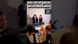 El Secretario amenizar fiesta #viral #noticias #videoviral #poletics #eeuu