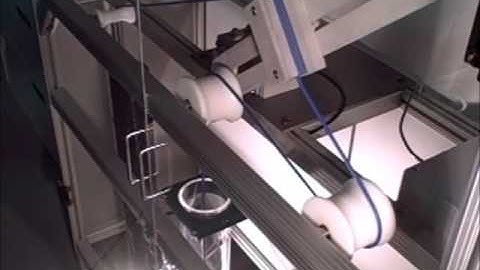 Westek Cable Flex Tester - Optimized