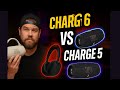 JBL Charge 6 vs. JBL Charge 5 Test; Link In Description 👇