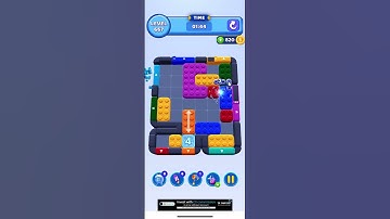 Colour Block Jam Level 667 New walkthrough