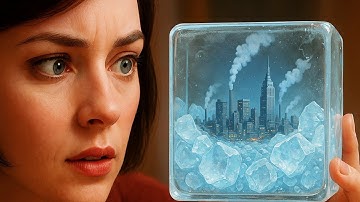 They Found a Whole Civilization in Their Fridge?! | Movie Recap