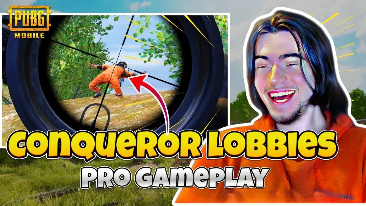 Sixless vs PUBGM