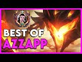 Rank 1 velkoz montage best plays of the year season 12  azzapp s12 velkoz montage