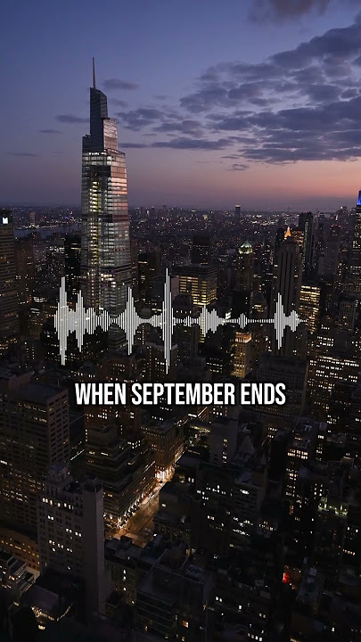 Wake Me Up When September Ends | Lyrics | Song By Greenday #englishsongs #music #greenday