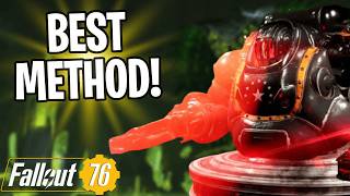 Tesla Rifle Trick That Breaks EN06 Shield in Seconds! - Fallout 76