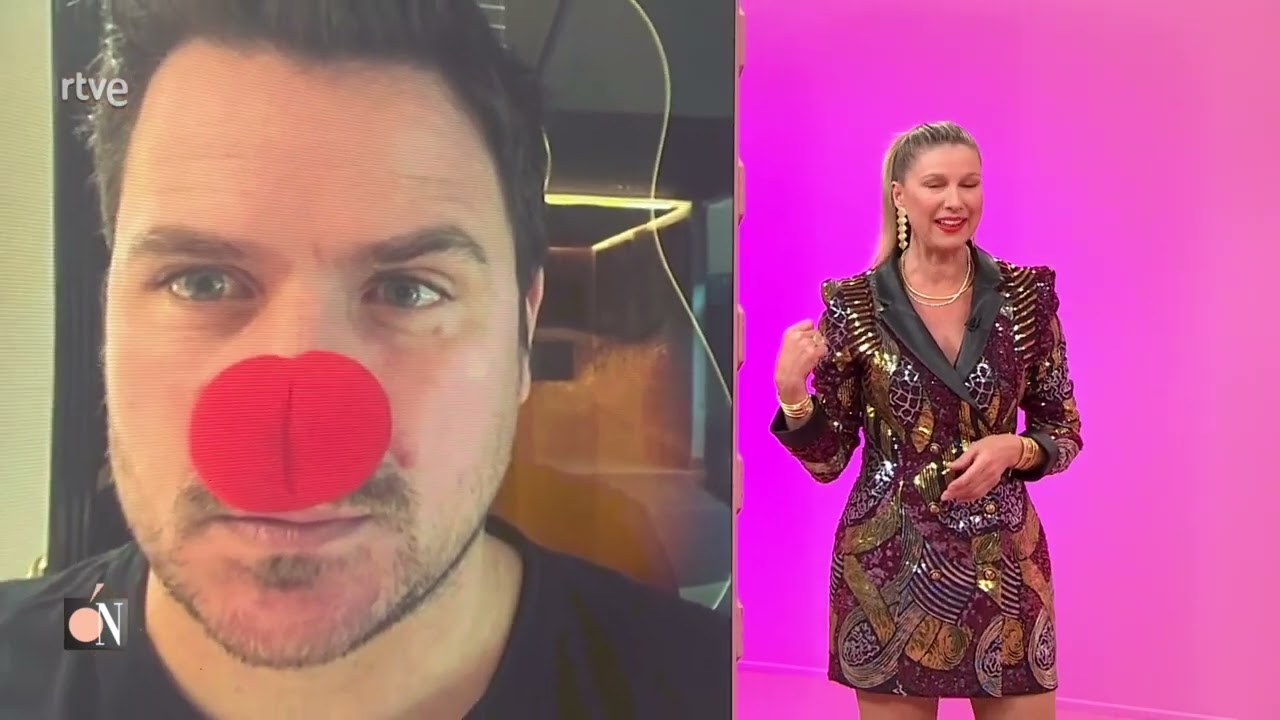 18/12/22 Anne Igartiburu - Corazón - RTVE.