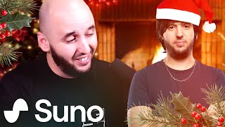 SIMPLE PIPE REVIENT POUR UN SINGLE DE NOËL - Suno #11