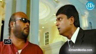 Racha movie - ram charan, tamannaah, mukesh rishi, ravi babu funny scene