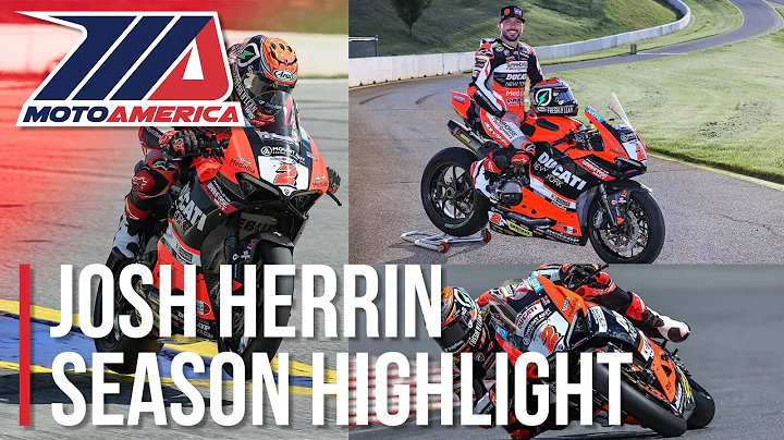 2022 Season Highlight: Josh Herrin