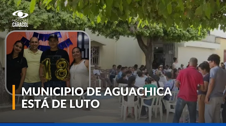 ¿Cuándo se realizarán las exequias de la familia Lora Rincón, víctima de masacre en Aguachica?