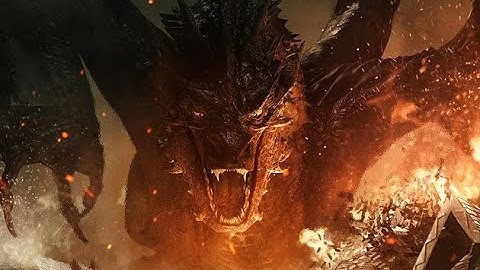 Review Phim: Người Hobbit: Đại Chiến Với Rồng Lửa