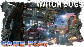 Watch Dogs - Steal The Data _Fixer Contract - Side Mission Gameplay