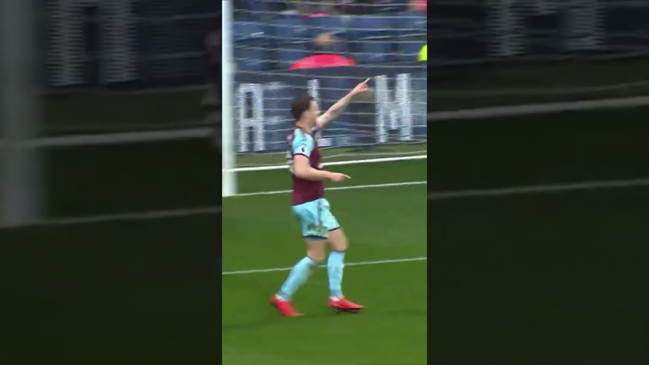 Barnsey with this fantastic goal against tomorrow's opponents 🔥 #burnleyfc #football #efl