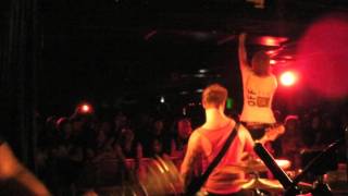 Devil Sold His Soul - Underoath Tour 2011 (Tour Video Part 3 of 3)