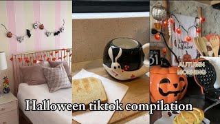 #Halloween #viral #Fall/Halloween Halloween tiktok compilation