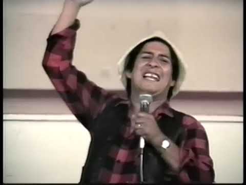 EL CHOLO CIRILO Y EL POETA DE LA CALLE El Sargento Cirilo PIPA PRODUCCIONES